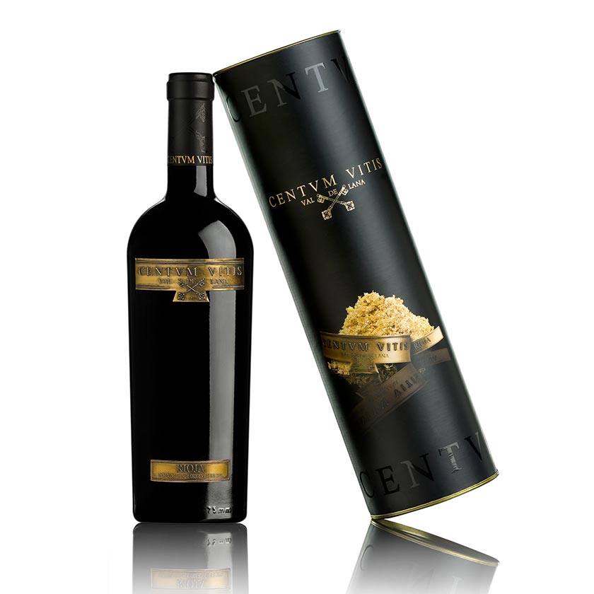 Centvm Vitis es un vino proveniente de cuatro hectáreas de viñedo que sobrevivieron a la filoxera. Estas cepas cuentan ya con más de 100 años de historia.