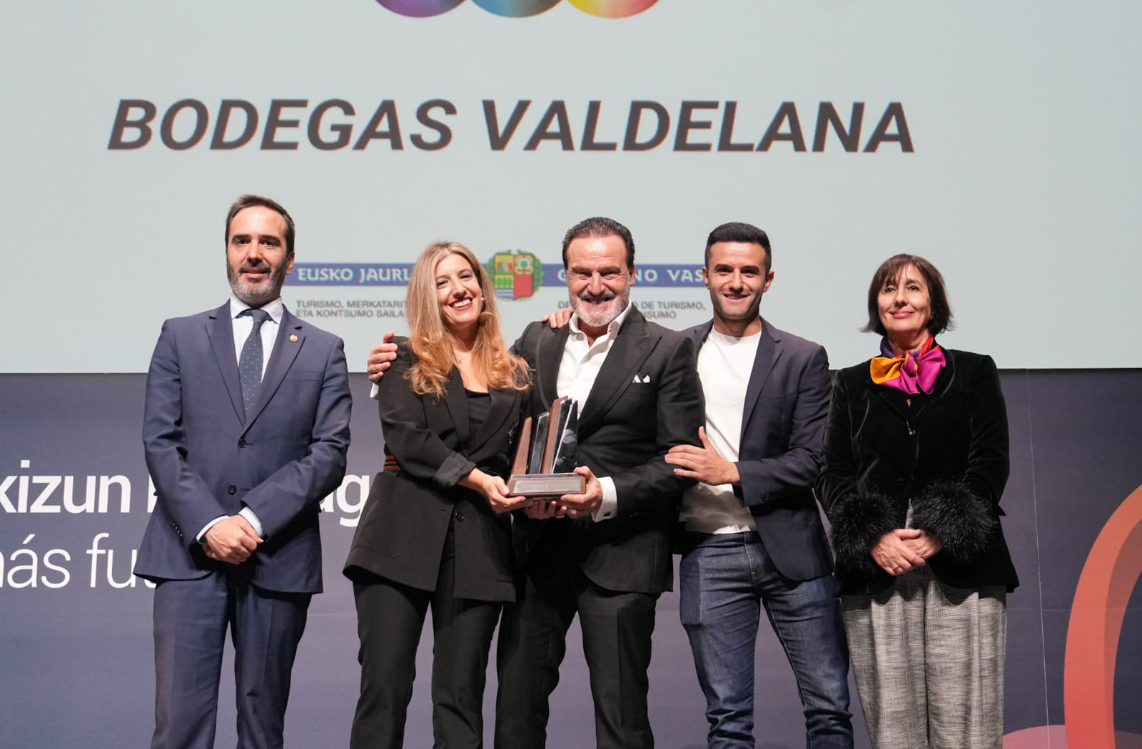 Premios Turismo Euskadi